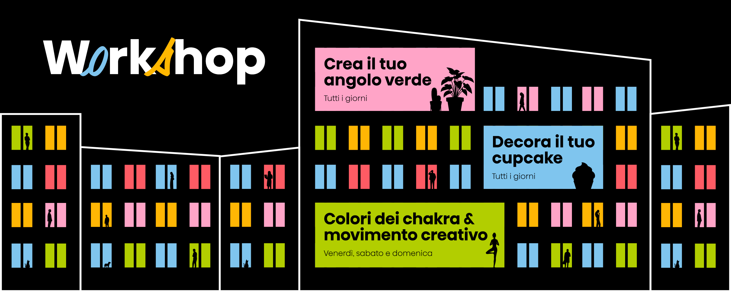 Fuori salone 2026 – Registrati ai nostri workshop