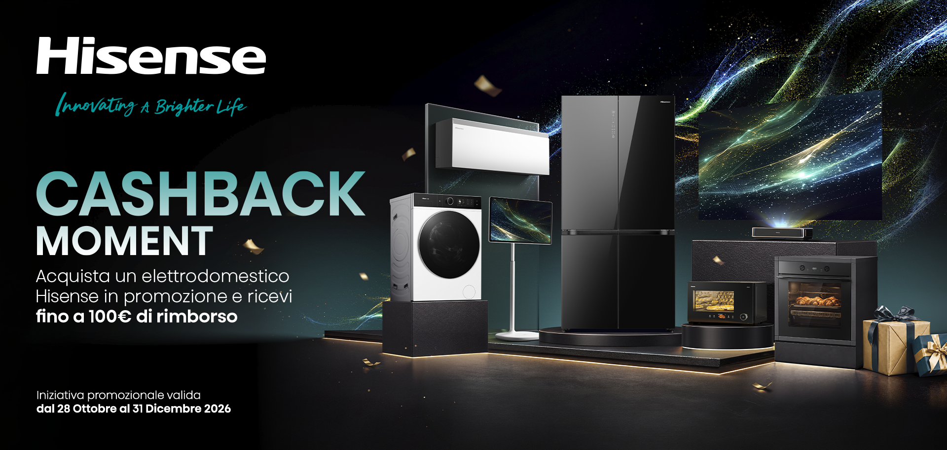 Cashback Moment